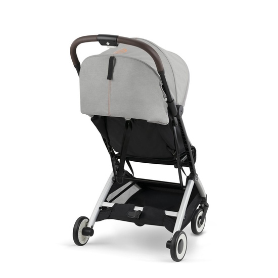 Коляска прогулочная Cybex Orfeo Lava Grey - 4